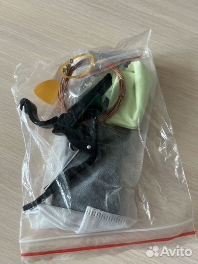 Акустическая гитара deviser L-806