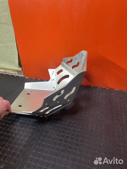 Защита на к 8 раму мото