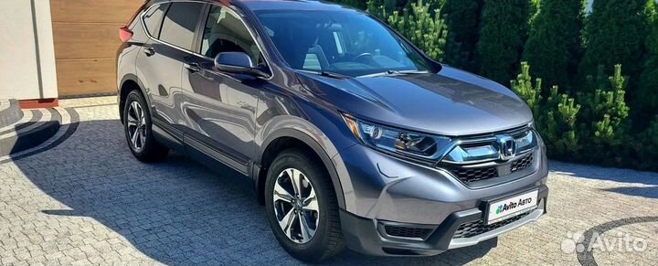 Honda CR-V 1.5 CVT, 2019, 59 500 км