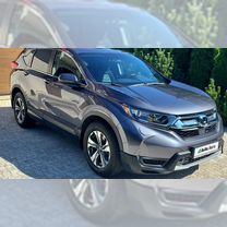 Honda CR-V 1.5 CVT, 2019, 59 500 км, с пробегом, цена 1 850 000 руб.