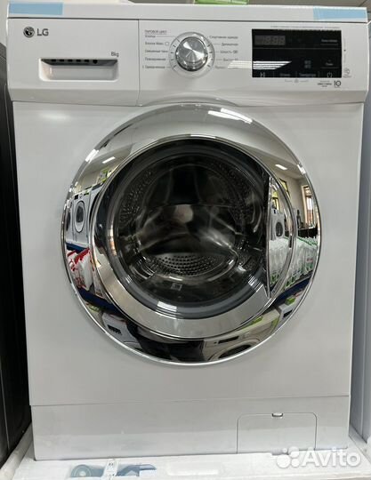 Стиральная машина lg