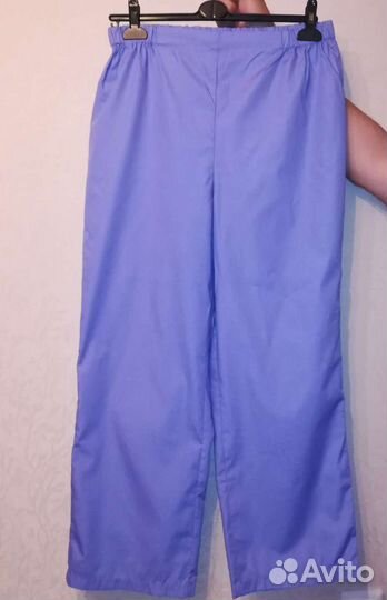 Медицинский костюм брючный Новый р. 50