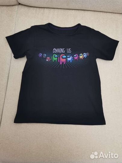 Футболки размер 140