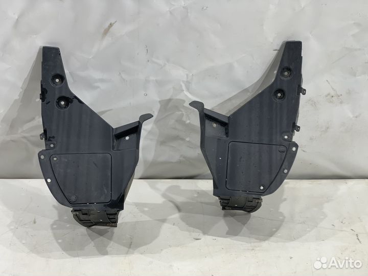 Задняя часть подкрылка MazdaCX-5 KE