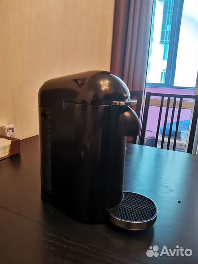 Капсульная кофемашина Nespresso Vertuo Plus