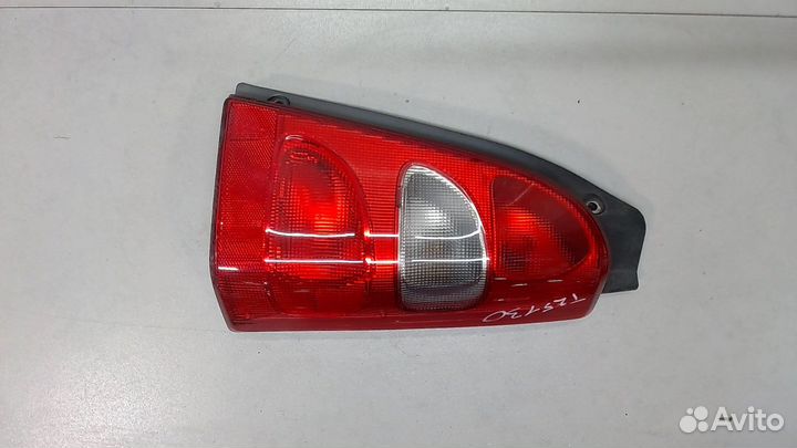 Фонарь (задний) Suzuki Wagon R Plus, 2004