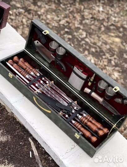 Шашлычный набор