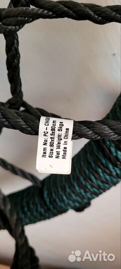 Качеля гнездо