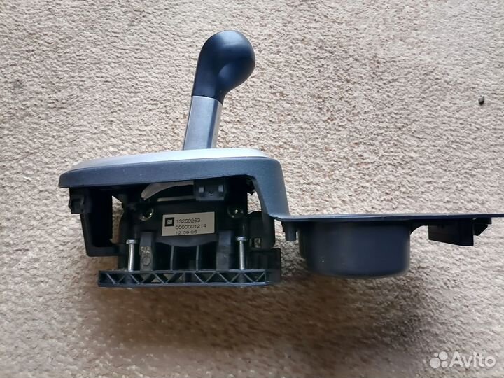 Opel Corsa D 06-15 Кулиса ркпп робот