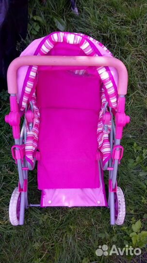 Коляска для кукол