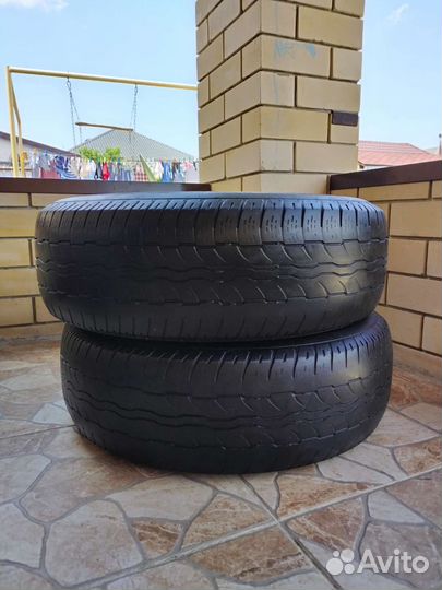 Bridgestone Dueler H/T 687 225/70 R16 102S