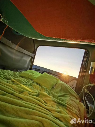 Кастенваген Mercedes-Benz Sprinter, 2014