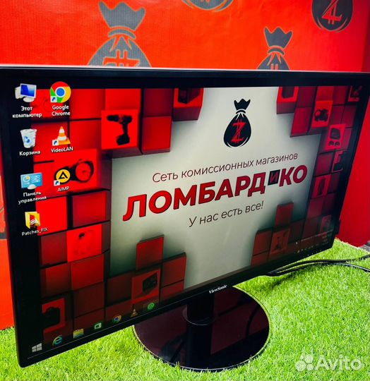 Монитор игровой (К 41061)