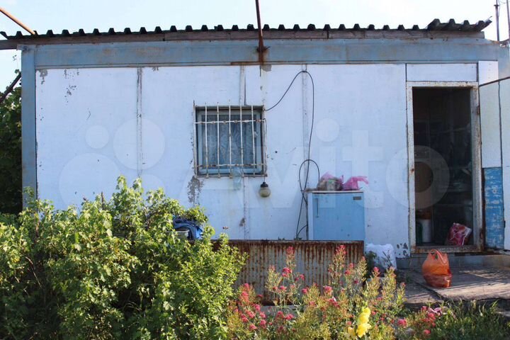 Дача 12 м² на участке 6 сот.