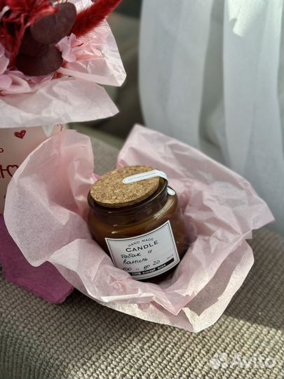 Подарок на день влюбленных