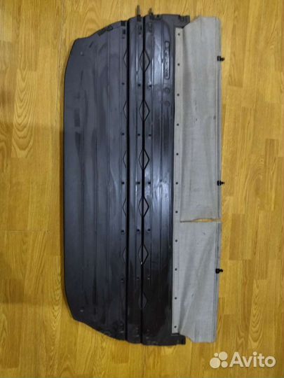 Задняя полка багажника Сузуки гранд витара 2006-20