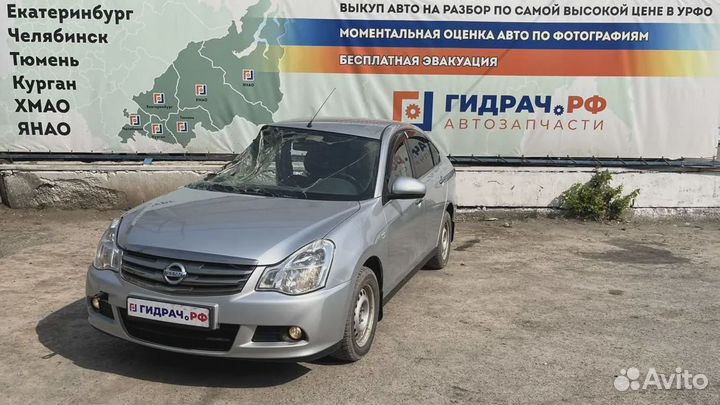 Ручка двери наружная передняя левая Nissan Almera