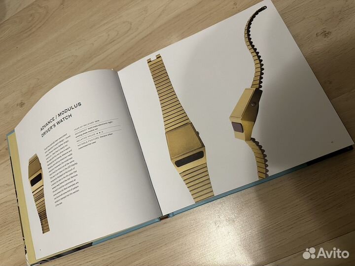 Книга Retro Watches