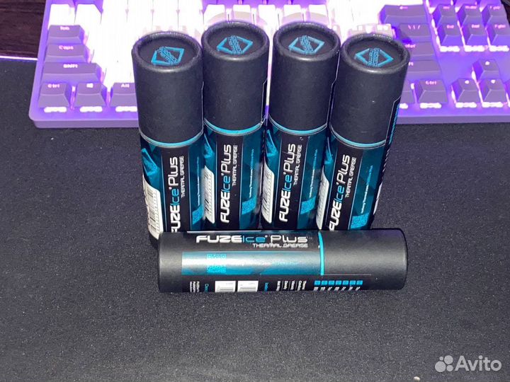 Термопаста Arctic, Grizzly, Iceberg