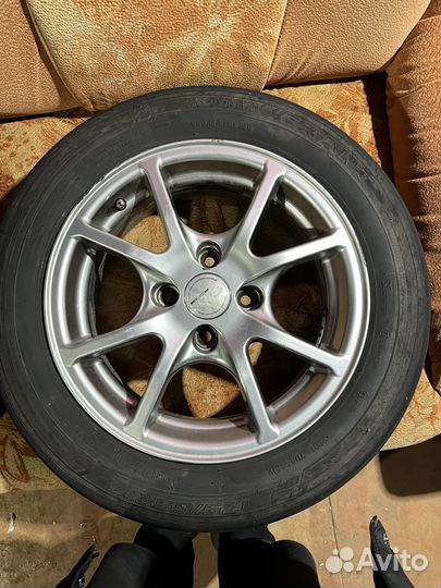 Литые диски r14 на ваз