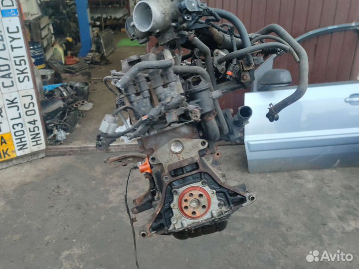 Двигатель Kia Hyundai 1.1 G4HG