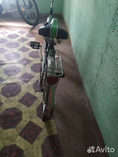 Велосипед подростковый