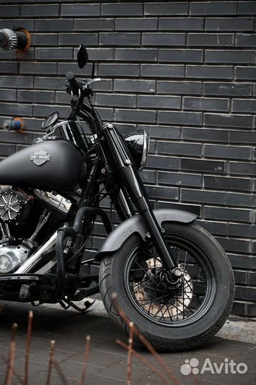 Пролам Harley davidson softail slim FLS 2014