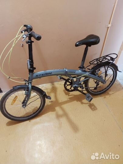 Велосипед складной 20 дюймов