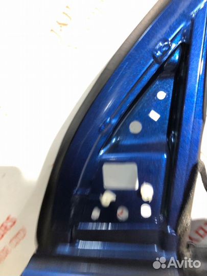 Дверь боковая передняя левая Nissan X Trail T31