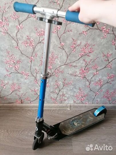 Самокат детский складной