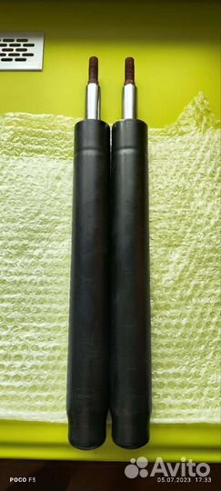 Стойки передние