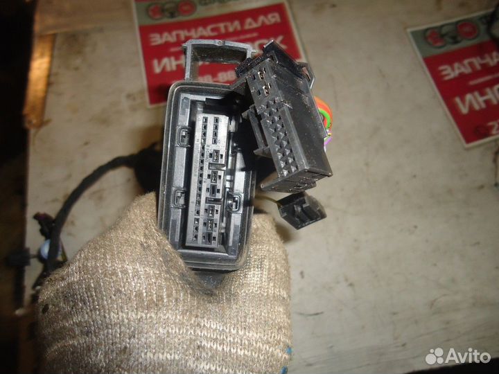 Электропроводка двери задней левой (Audi A6)