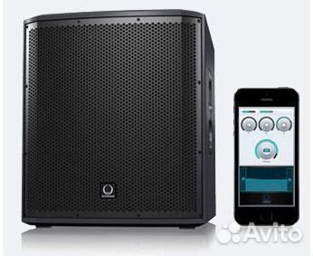 Активные сабвуферы - Turbosound IP12B