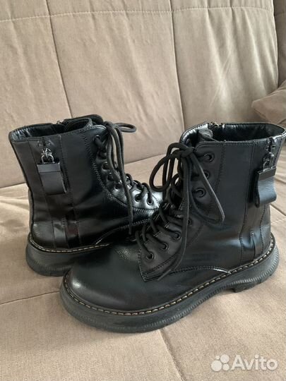 Ботинки для девочки