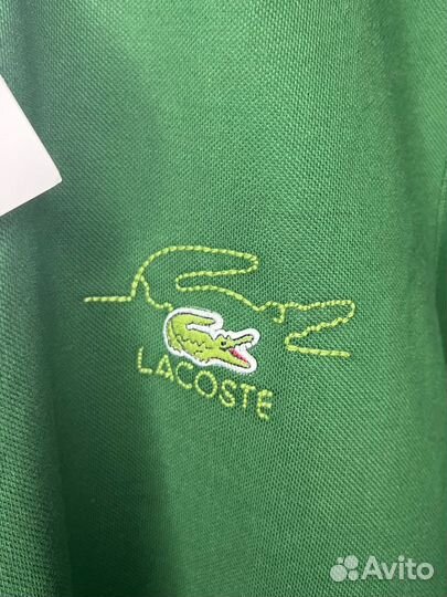 Lacoste polo оригинал