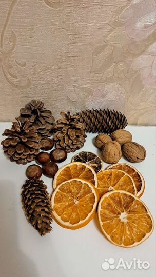 Материалы для поделки