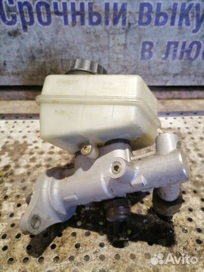 Цилиндр главный тормозной Mercedes-Benz CLK 200