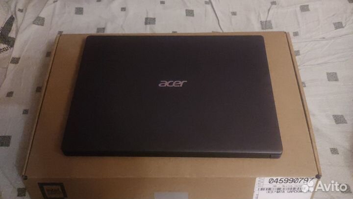 Продаю (не б/у) Acer Aspire 3 (A315-34-C9WH)