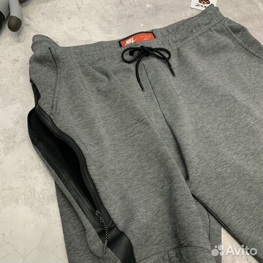 Шорты Nike Tech Fleece Оригинал Drill