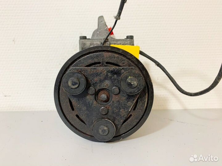 Компрессор кондиционера Hyundai Porter II (HR) 200