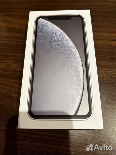 iPhone xr 128 gb