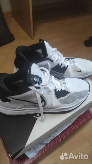 Баскетбольные кроссовки nike kyrie low 5