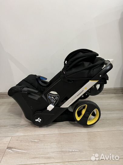 Автолюлька от 0 на колесах