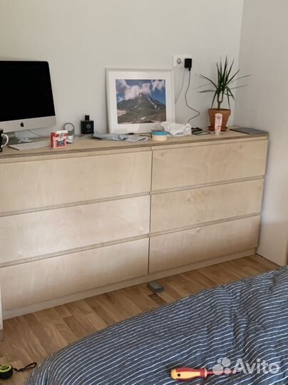 Производство мебели из фанеры