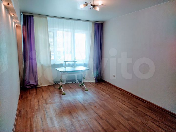 2-к. квартира, 46,9 м², 1/6 эт.