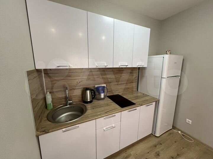 Квартира-студия, 30 м², 4/4 эт.