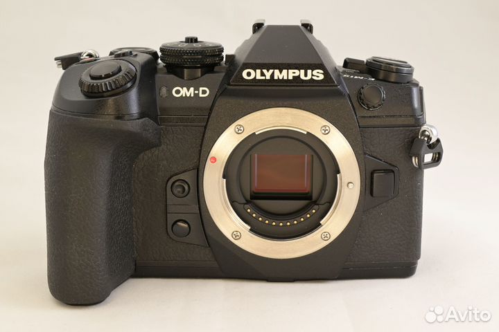Olympus om d e m1 mark ii body пробег 121.000