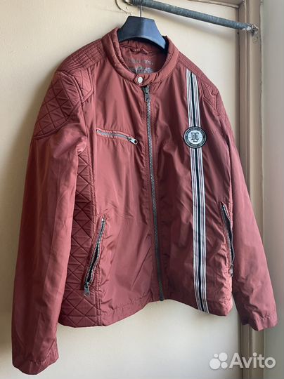 Мужская легкая куртка 52-54 C&A