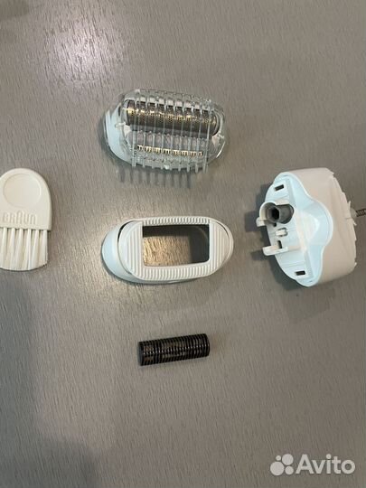 Эпилятор braun silk epil 7