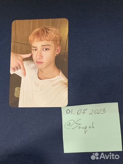 Карты stray kids enhypen